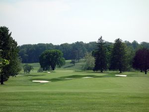 Baltimore CC (East) 6th Fairway